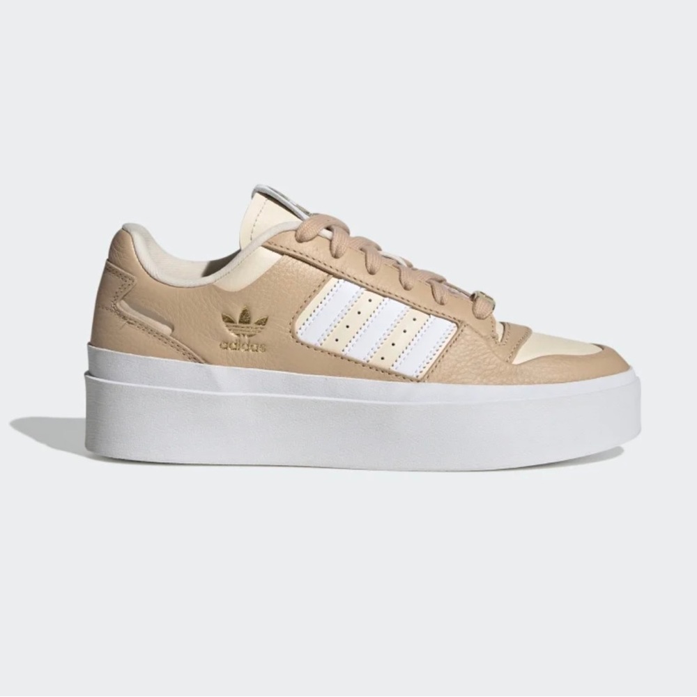 Adidas Forum Bonega Shoes Sz 7.5 NIB